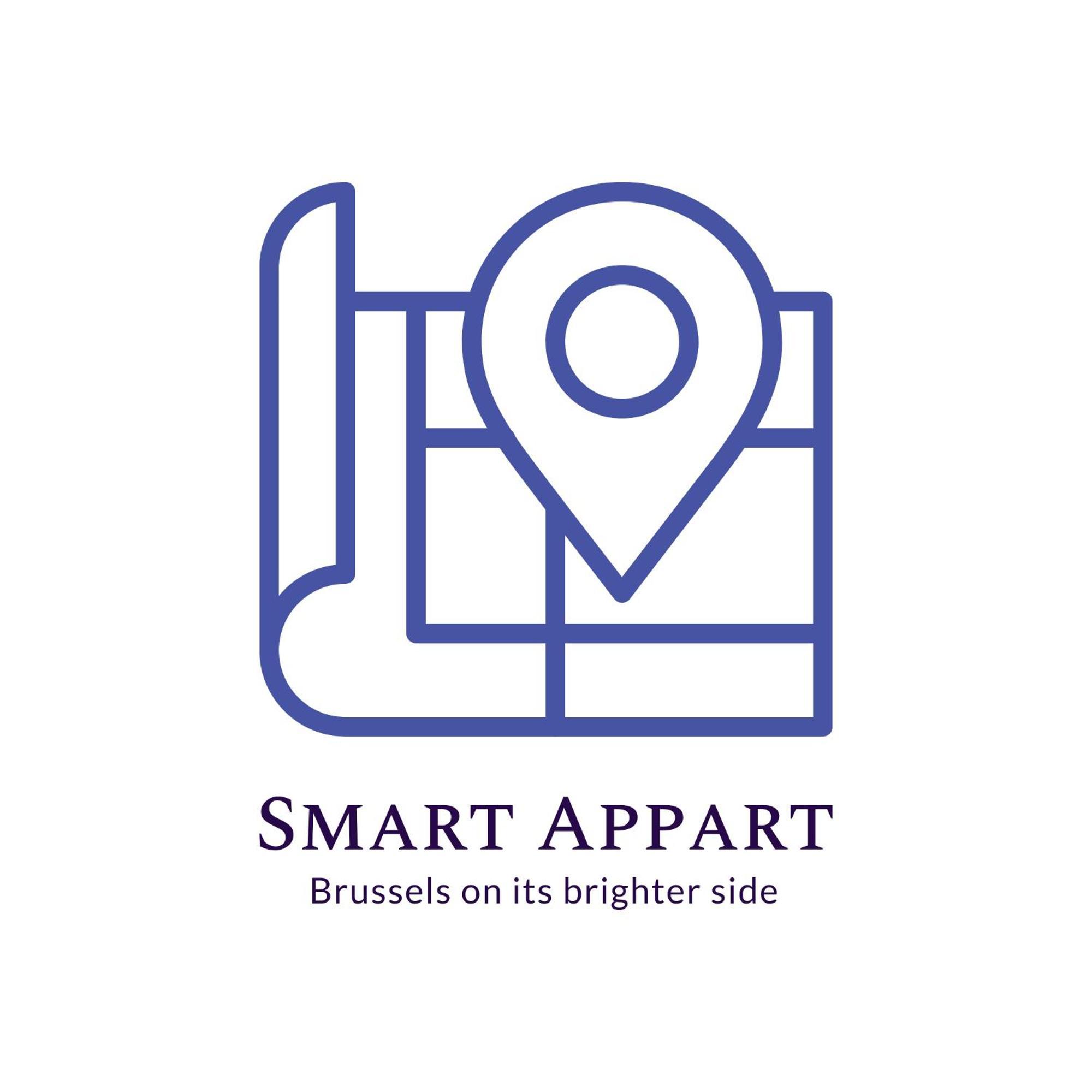 Smart Appart - Gare Du Midi Bruksela Zewnętrze zdjęcie